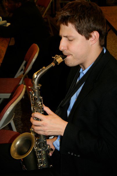 Billy Wolfe Saxophone